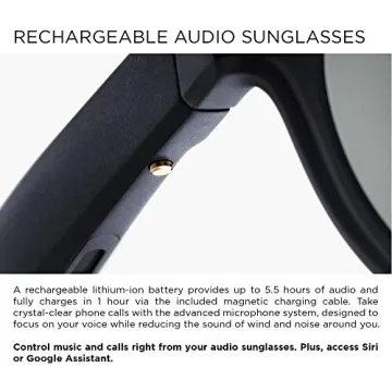 Bose Frames Soprano Bluetooth Audio Sunglasses for All