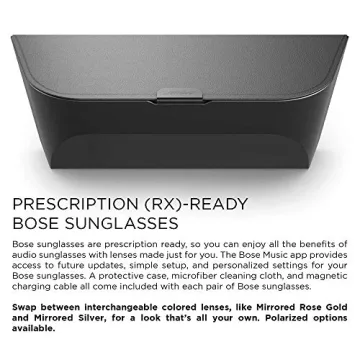 Bose Frames Soprano Bluetooth Audio Sunglasses for All