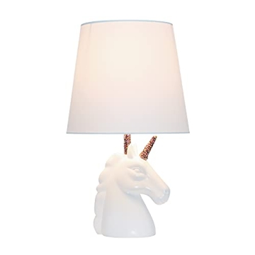 Enchanting Unicorn Lamp for Kids Room - Sparkling Design