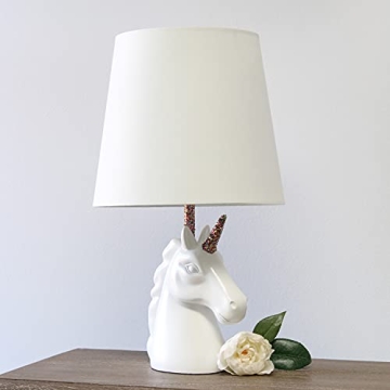 Enchanting Unicorn Lamp for Kids Room - Sparkling Design