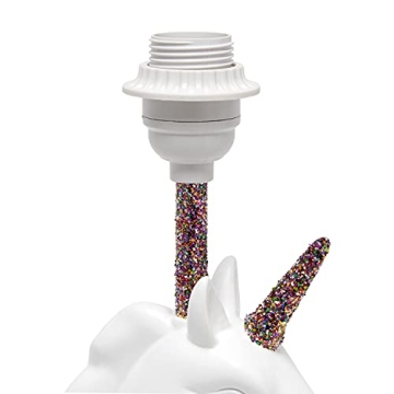 Enchanting Unicorn Lamp for Kids Room - Sparkling Design