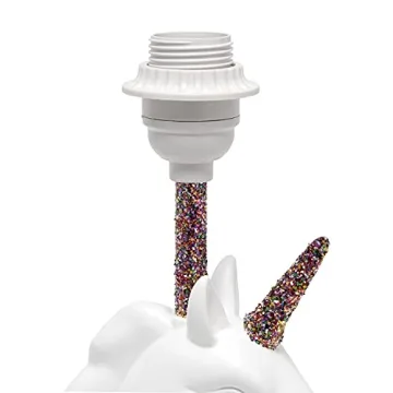 Enchanting Unicorn Lamp for Kids Room - Sparkling Design