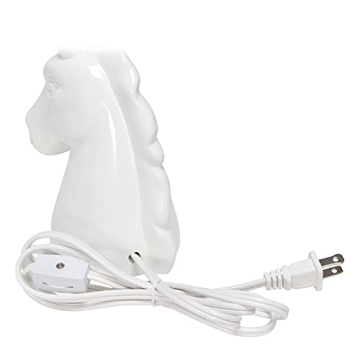Enchanting Unicorn Lamp for Kids Room - Sparkling Design
