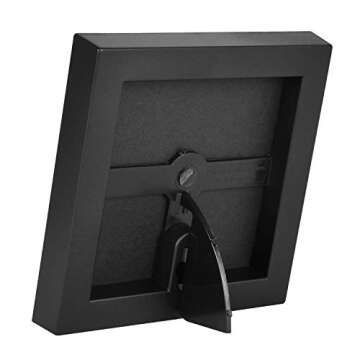 MCS Format Gallery Wall Frames in Black - 6-Pack
