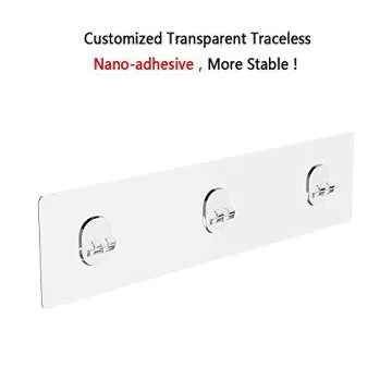 Orimade Shower Caddy - Rustproof Organizer with Hooks