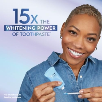 Crest Whitening Emulsions Kit for Effortless Teeth Whitening