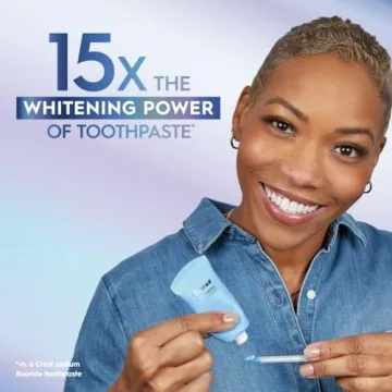 Crest Whitening Emulsions Kit for Effortless Teeth Whitening