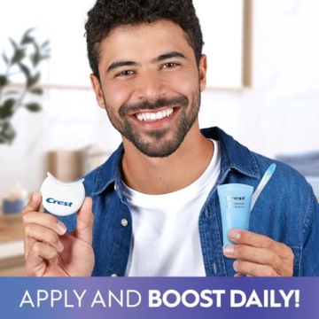 Crest Whitening Emulsions Kit for Effortless Teeth Whitening