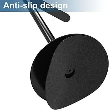 Stylish Towel Rack - Freestanding Holder Organizer