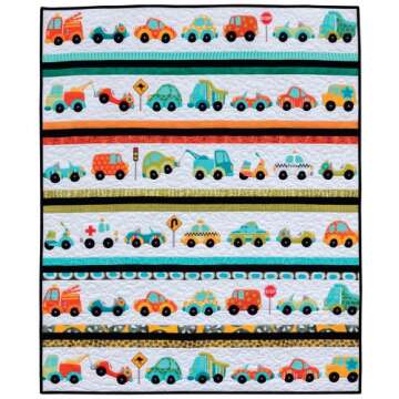 Easy Quilting Patterns for All Skill Levels