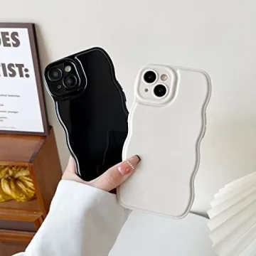 Caseative iPhone 14 Pro Max Case in White Color