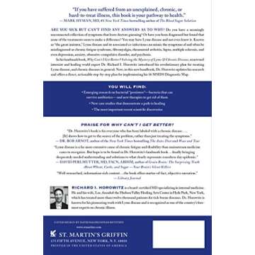 How Can I Get Better?: An Action Plan for Treating Resistant Lyme & Chronic Disease