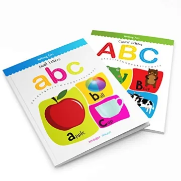 Writing Practice Boxset for Kids 3-5 | Fun Learning Tools