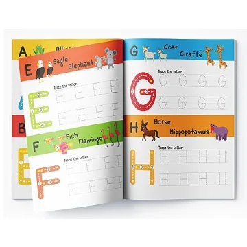 Writing Practice Boxset for Kids 3-5 | Fun Learning Tools