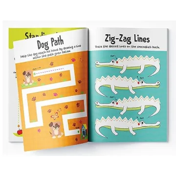 Writing Practice Boxset for Kids 3-5 | Fun Learning Tools