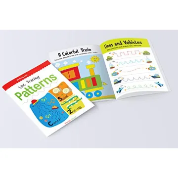 Writing Practice Boxset for Kids 3-5 | Fun Learning Tools