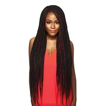 Outre X-Pression Kanekalon Braiding Hair 72" - 5pack