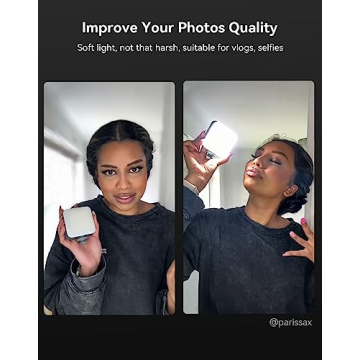 SmallRig P96 LED Video Light for Professional Photography