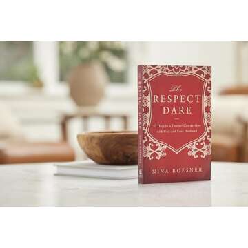 The Respect Dare: 40 Days to a Deeper Connection with God and Your Husband