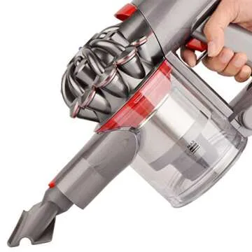 Versatile Fabric Tool for Dyson V15 V12 V11 V10 V8 V7 Models