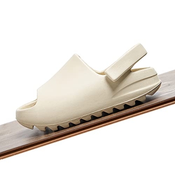 Toddler Little Kids Slides Sandals for Summer Fun