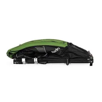 Burley Tail Wagon Pet Bike Trailer for Adventurous Dogs