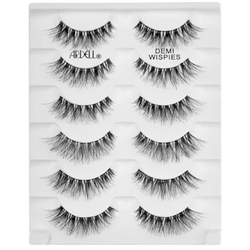 Ardell Demi Wispies False Eyelashes - 6 Pairs of Glamour