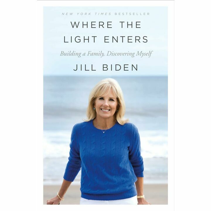 Where the Light Enters: Family & Self-Discovery