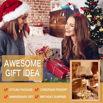 Electric Wine Aerator - Perfect Gift for Wine Lovers