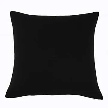 Mixhug Linen Pillow Covers: Farmhouse Aesthetic Decor