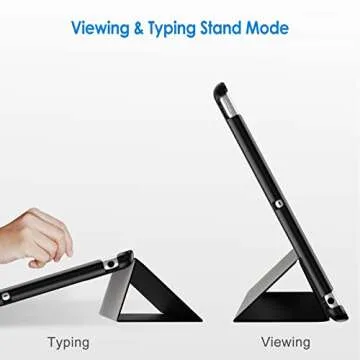 JETech iPad Air Slim-Fit Case with Auto Wake Feature