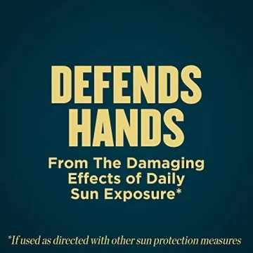 Gold Bond Age Defense Hand Cream with SPF 20 Protection