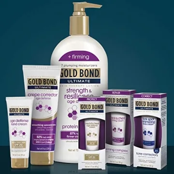 Gold Bond Age Defense Hand Cream with SPF 20 Protection