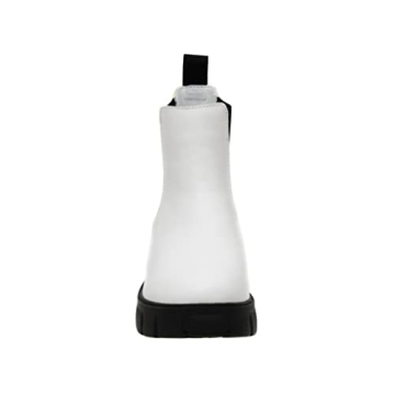 CUSHIONAIRE Women's Sasha Chelsea Boot with Memory Foam