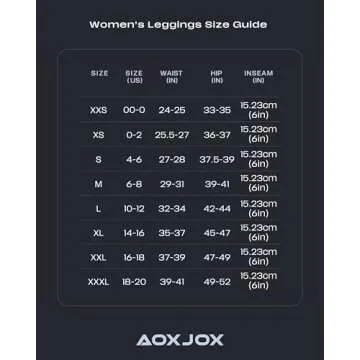 Aoxjox Trinity High Waisted Biker Shorts for Women