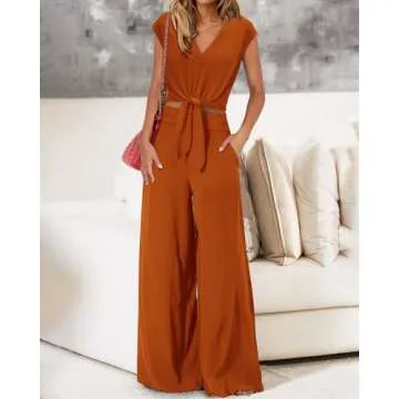 dowerme Women Casual Tracksuit Summer Plus Size Outfit