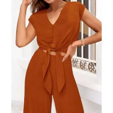 dowerme Women Casual Tracksuit Summer Plus Size Outfit