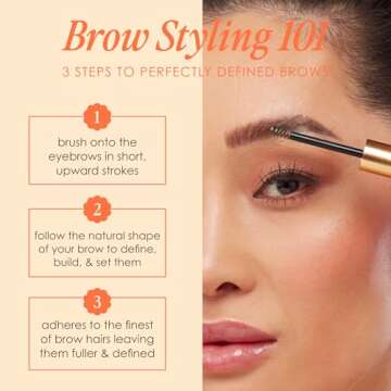 Grande Cosmetics GrandeBROW-FILL, Light