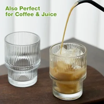 Elegant Large Bedside Carafe and Glass Set for Hydration