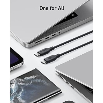 Anker 543 USB-C Cable 240W, Bio-Based 6FT Charger