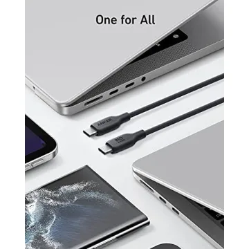 Anker 543 USB-C Cable 240W, Bio-Based 6FT Charger