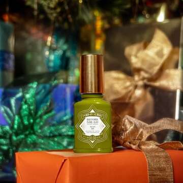 Poo-Pourri Holiday Toilet Spray - Balsam Bum 2 Fl Oz