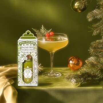 Poo-Pourri Holiday Toilet Spray - Balsam Bum 2 Fl Oz