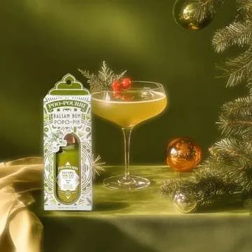 Poo-Pourri Holiday Toilet Spray - Balsam Bum 2 Fl Oz