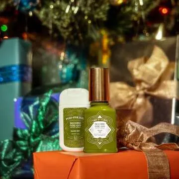 Poo-Pourri Holiday Toilet Spray - Balsam Bum 2 Fl Oz