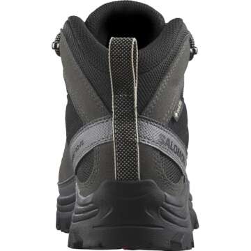 Salomon Women's ROVE GORE-TEX Hiking Boots for Any Adventure