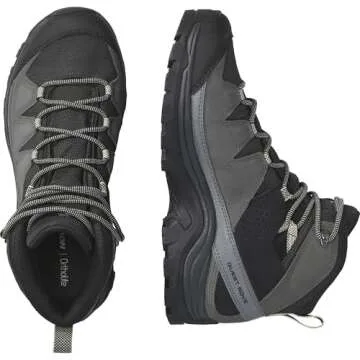 Salomon Women's ROVE GORE-TEX Hiking Boots for Any Adventure