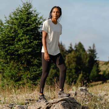 Salomon Women's ROVE GORE-TEX Hiking Boots for Any Adventure