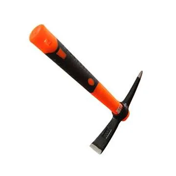 TABOR TOOLS 15" Pick Mattock for Gardening and Excavations