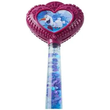 SwimWays Disney Frozen Glitter Dive Wands Diving Toys 3 Pack, Bath Toys and Pool Party Supplies for Kids Ages 5 and Up
